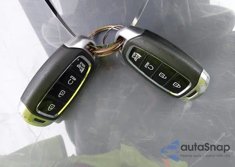 2021 Hyundai Venue Denim z USA, uszkodzony, nr VIN KMHRC8A37MU095432